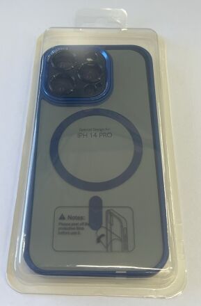 Case Crystal Shield Magsafe  for Apple Iphone 14 Pro