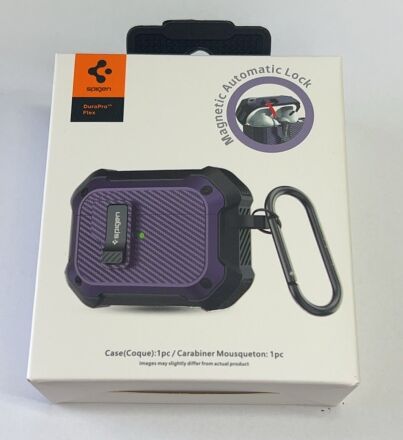 Чохол Spigen Protective AirPods Pro 2