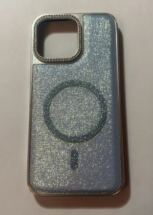 Case KWI-NI Diamond and  MagSafe Apple for Iphone 16