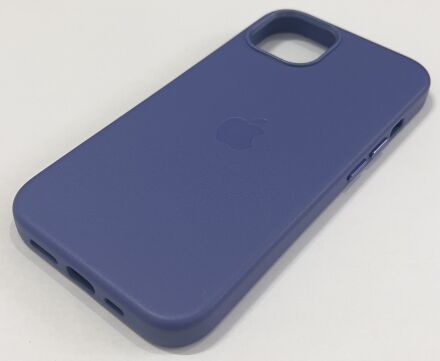 Чохол Leather Case Apple Iphone 13  MagSafe