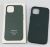 Чохол Leather Case Apple Iphone 13  MagSafe