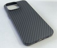 Чохол Carbon With MagSafe for Apple iPhone 15 ProMax