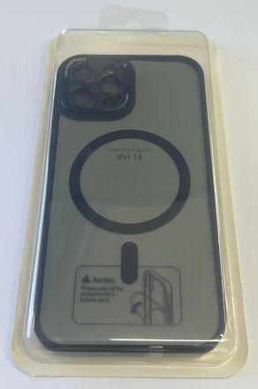Case Crystal Shield Magsafe  for Apple Iphone 14