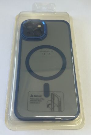 Case Crystal Shield Magsafe  for Apple Iphone 14