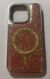 Case KWI-NI Diamond and  MagSafe Apple for Iphone 16 Pro
