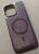 Case KWI-NI Diamond and  MagSafe Apple for Iphone 16 Pro