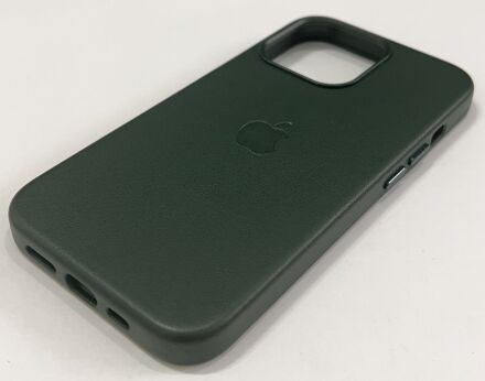 Чохол Leather Case Apple Iphone 13 Pro  MagSafe
