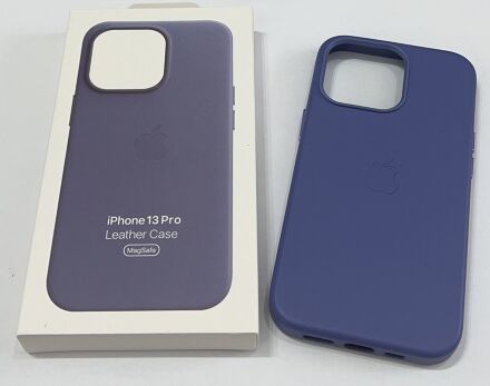Чохол Leather Case Apple Iphone 13 Pro  MagSafe