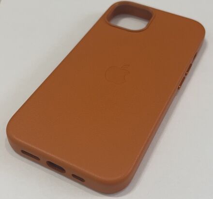 Чохол Leather Case Apple Iphone 13 Pro  MagSafe