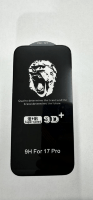 Защитное стекло Super Speed 9D+ for Apple Iphone 17 ProMax