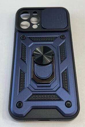 Armor Case With Curtain for Apple Iphone 12 Pro 6,1