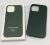 Чохол Leather Case Apple Iphone 13 ProMax  MagSafe