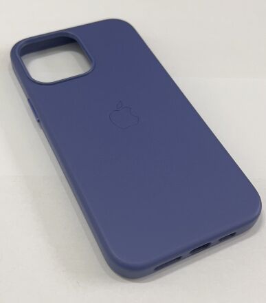Чохол Leather Case Apple Iphone 13 ProMax  MagSafe