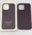 Чохол Leather Case Apple Iphone 13 ProMax  MagSafe