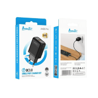 Сетевое Зарядное Устройство Avantis A420 Pro Fast power QC3.0 1USB Micro