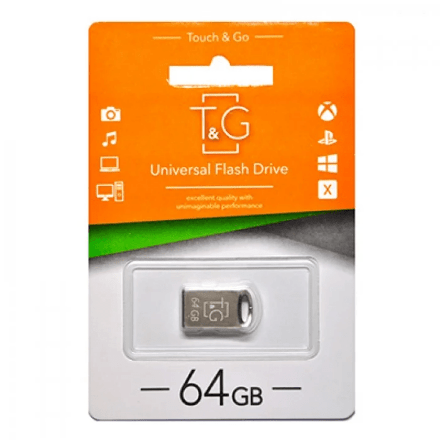 USB Flash Drive T&G TG105 Metal 64GB