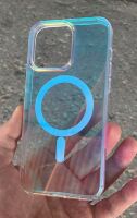 Чехол Overflow Classic for Apple Iphone 15 Pro Max with Magsafe
