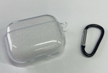 Чехол AirPods Pro 2 Clear