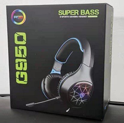 Навушники PC G950 RGB