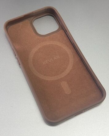 Чехол Kevlar Protective MagSafe Iphone 13/14
