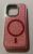 Case KWI-NI Diamond and  MagSafe Apple for Iphone 17 ProMax