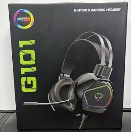 Навушники PC G101 RGB