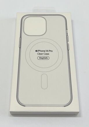 Чохол Clear Case Original with MagSafe Apple iPhone 14 Pro