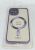 Case Magsafe With Frame for Apple Iphone 12