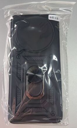 Armor Case With Curtain for Xiaomi Redmi Note 14 Pro Plus 5G 162.5x74.7x8.8mm