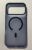 Чехол Silicone and Plastic Matte Nofelet for Apple Iphone 17 with Magsafe