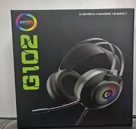 Навушники PC G102 RGB