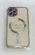 Case Magsafe With Frame for Apple Iphone 12 Pro