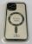 Case Magsafe With Frame for Apple Iphone 12 Pro
