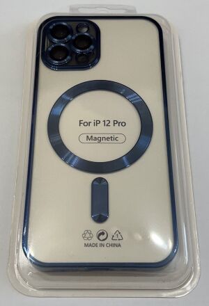 Case Magsafe With Frame for Apple Iphone 12 Pro