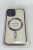 Case Magsafe With Frame for Apple Iphone 12 Pro
