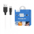USB Cable Hoco X21 Silicone Type-C 1m