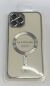Case Magsafe With Frame for Apple Iphone 12 ProMax