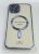 Case Magsafe With Frame for Apple Iphone 12 ProMax