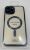 Case Magsafe With Frame for Apple Iphone 12 ProMax
