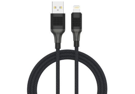 USB Cable Senteo SM-04 EPLOSID series USB A to Lightning 2,4A