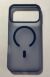 Чехол Silicone and Plastic Matte Nofelet for Apple Iphone 17 Pro with Magsafe