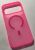 Чехол Silicone and Plastic Matte Nofelet for Apple Iphone 17 Pro with Magsafe