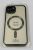Case Magsafe With Frame for Apple Iphone 13