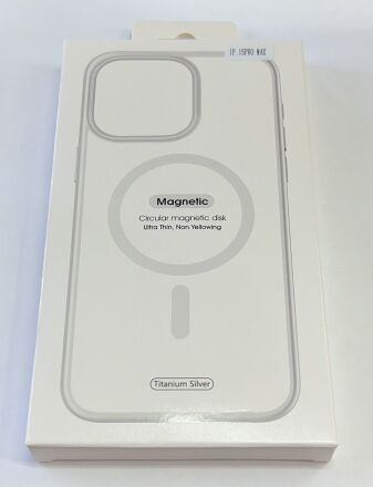 Чехол PS Case Apple iPhone 15 Pro Max