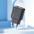 Мережевий Зарядний Пристрій HHoco CS23A Sunlight 2USB PD30w + QC3.0 Type-C to Lightning