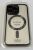 Case Magsafe With Frame for Apple Iphone 13 Pro