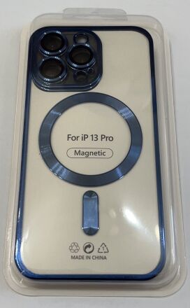 Case Magsafe With Frame for Apple Iphone 13 Pro