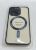 Case Magsafe With Frame for Apple Iphone 13 Pro