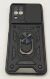 Armor Case With Curtain for Samsung A22 4G A225F
