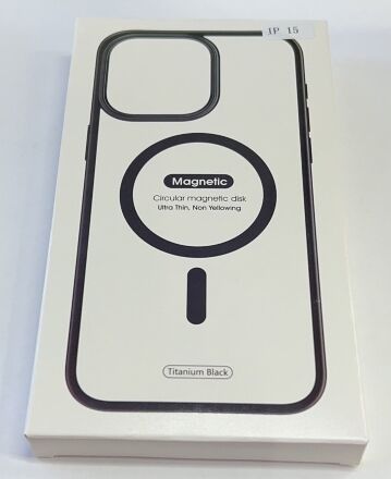Чехол PS Case Apple iPhone 15